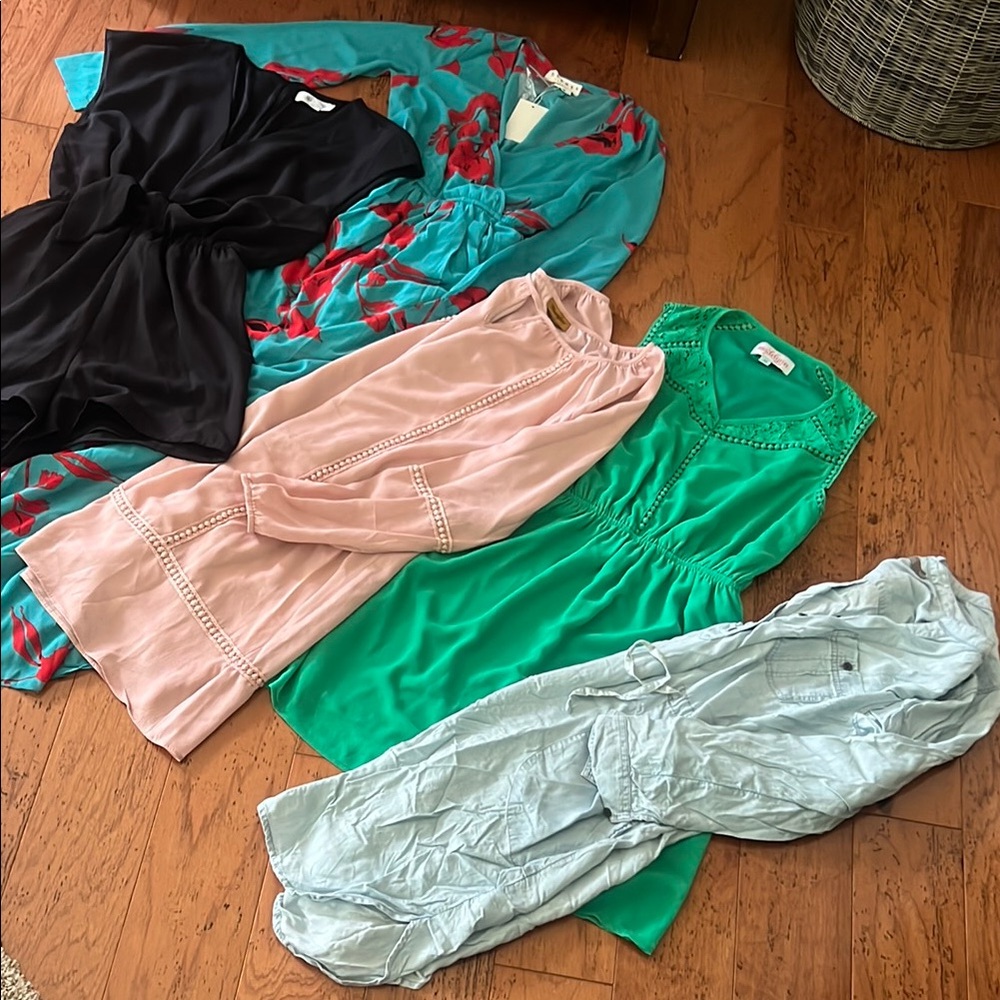 Colorful Women's Dress Collection